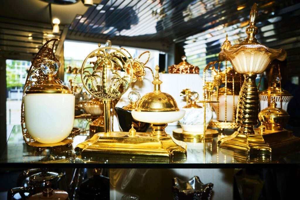 Irakischer Laden „Misk“